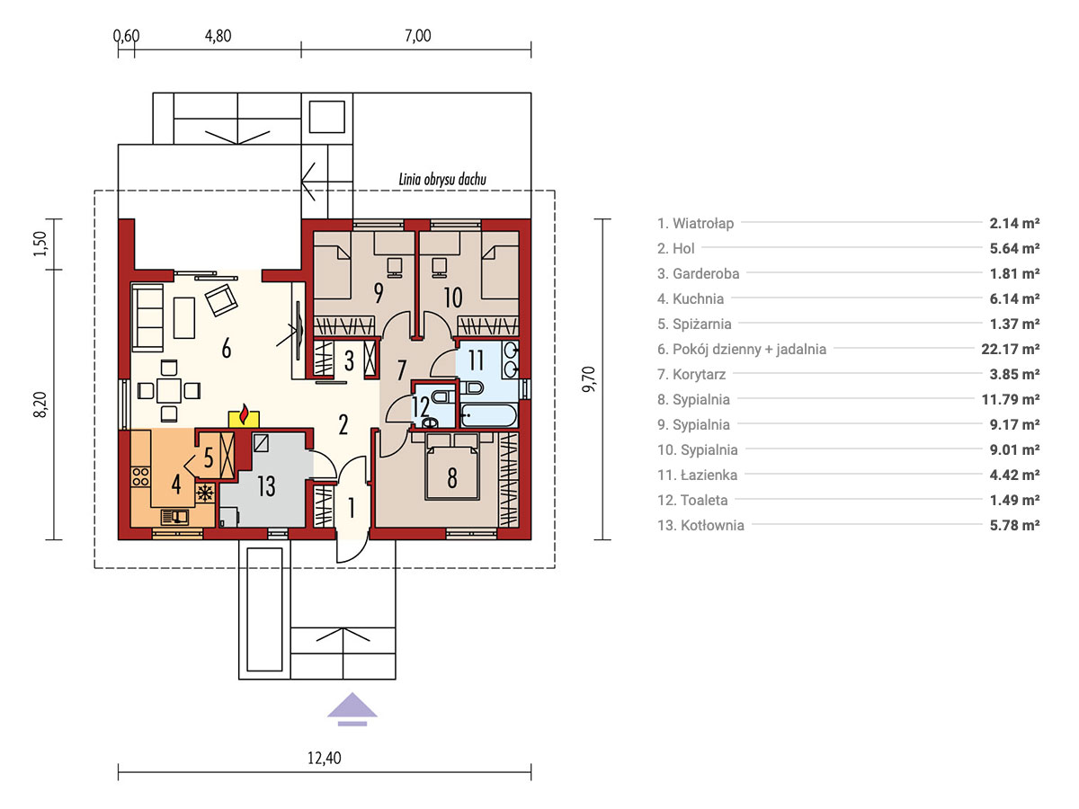 29152R - First Floor