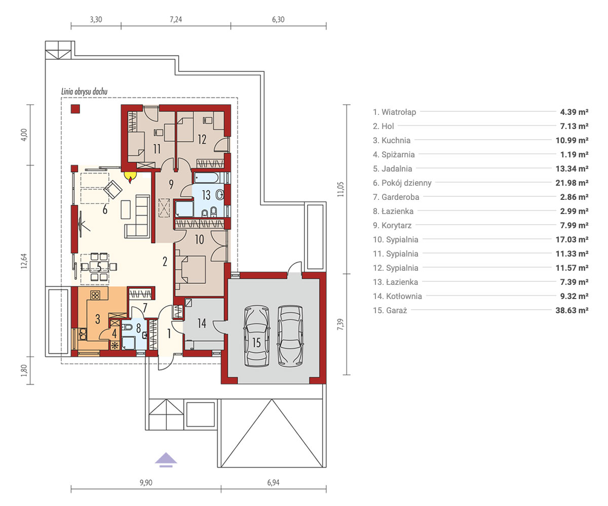 53015R - First Floor