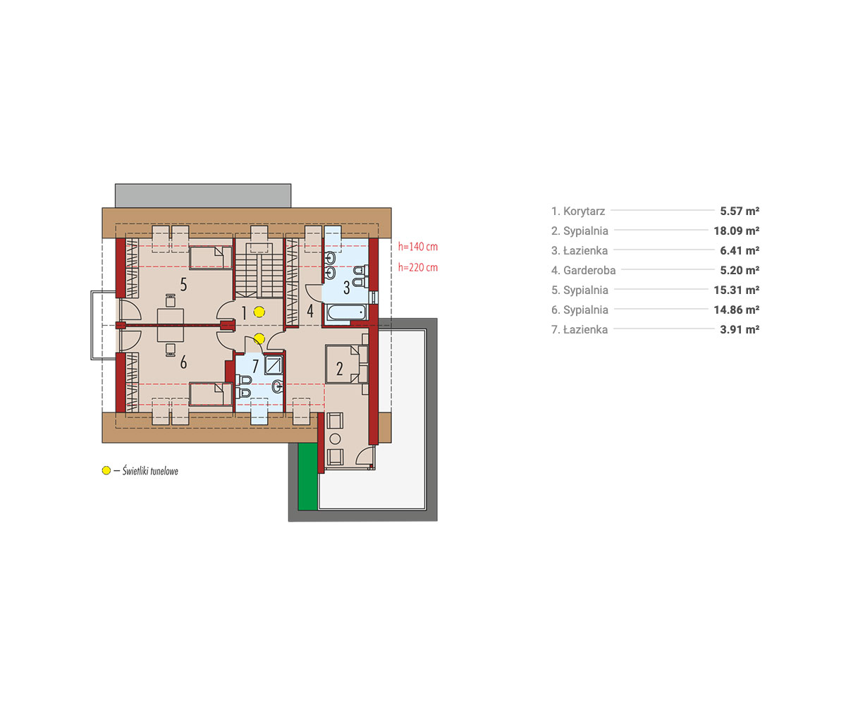 74108R - Second Floor