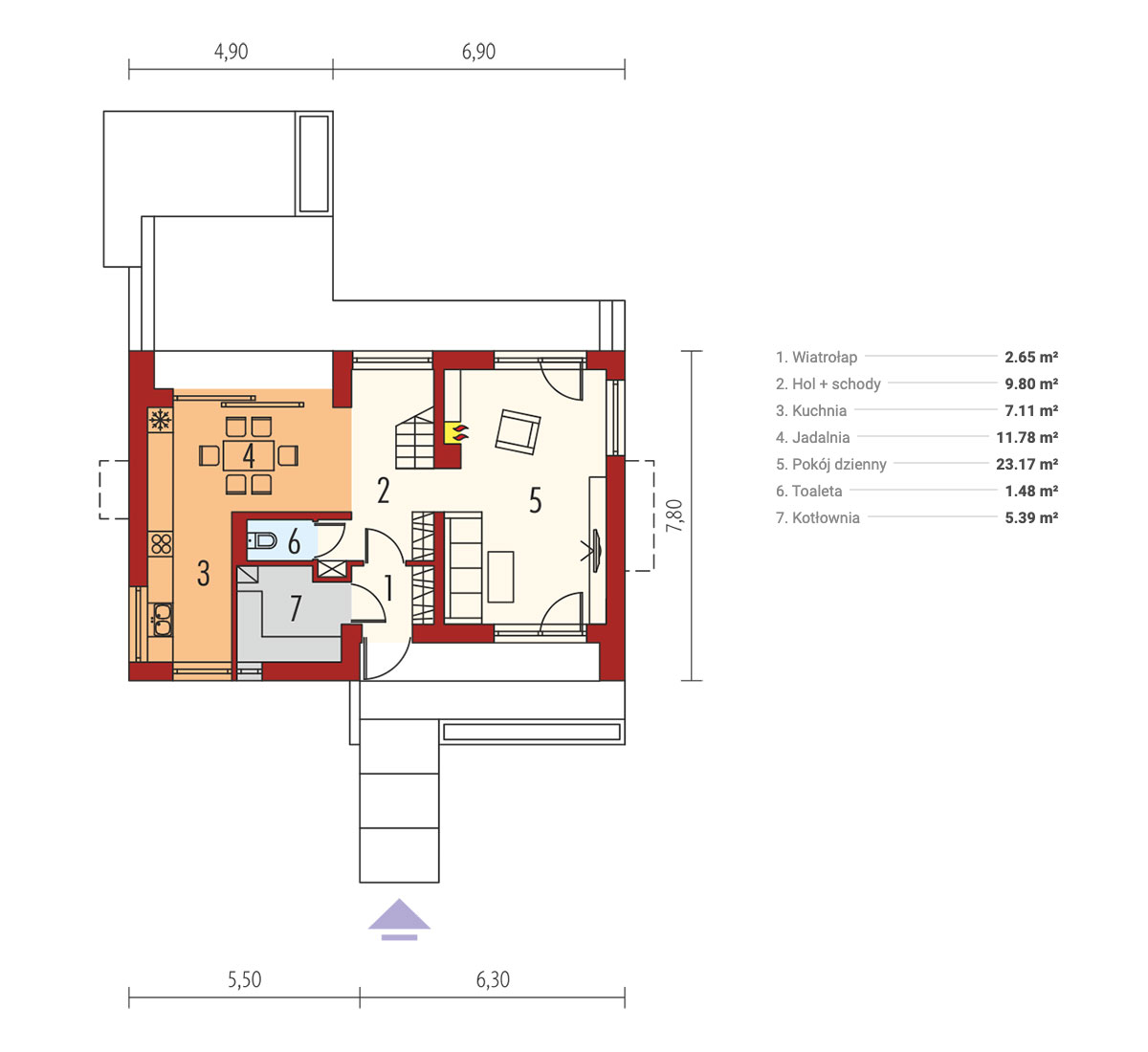 49735R - First Floor