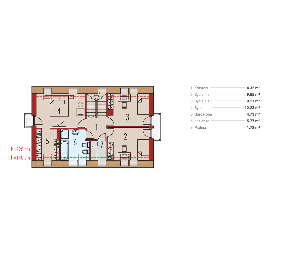 49735R - Second Floor