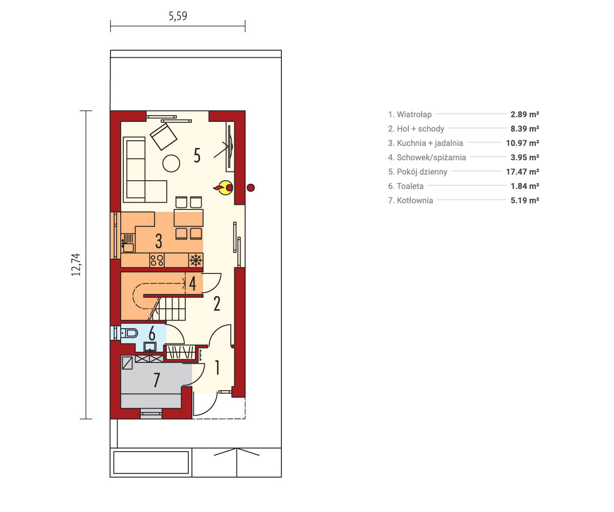 55772R - First Floor