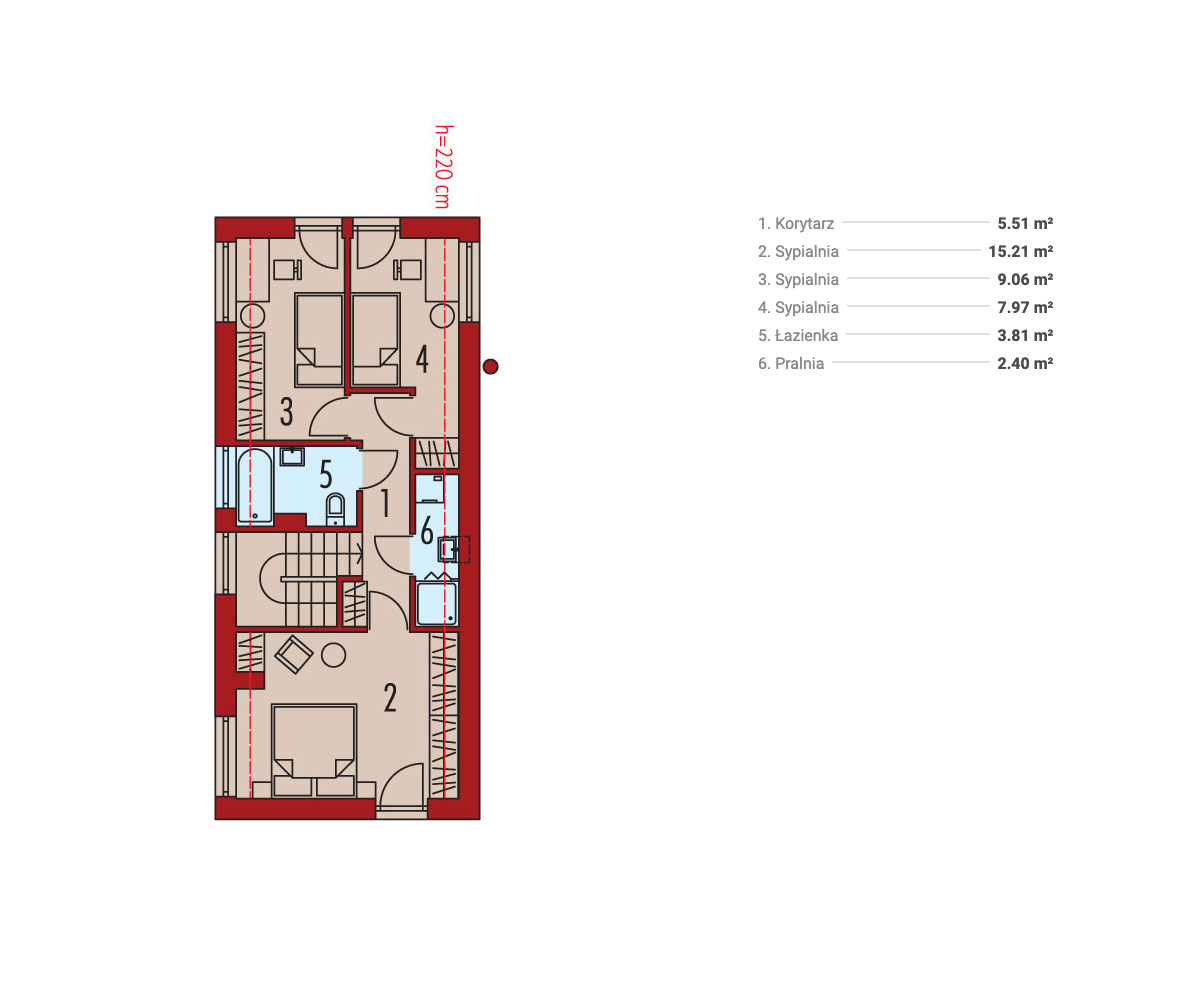 55772R - Second Floor