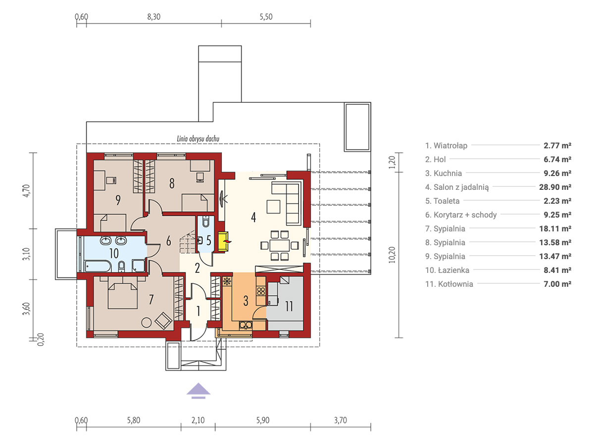 71214R - First Floor