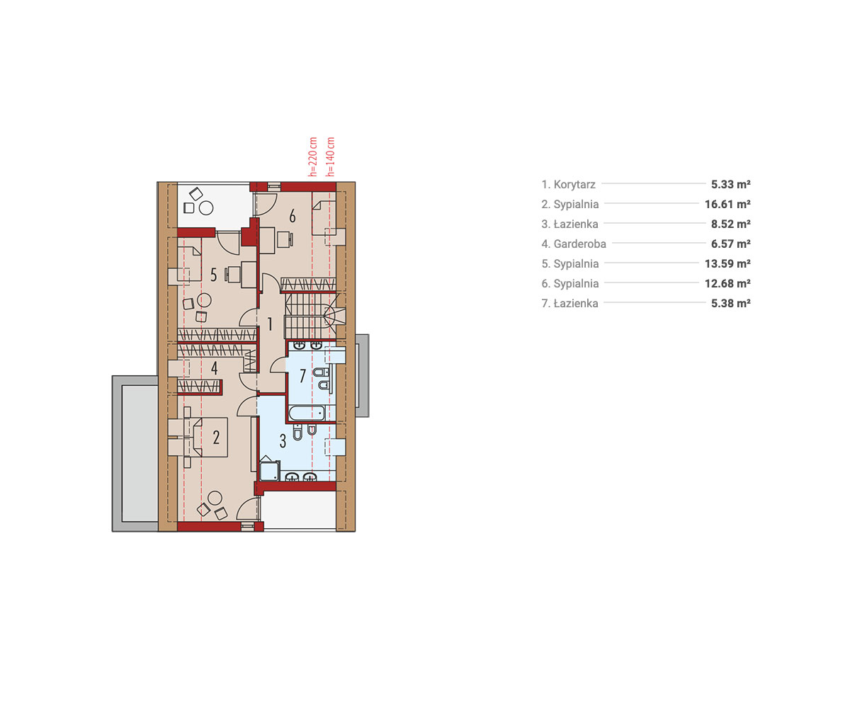 64297R - Second Floor