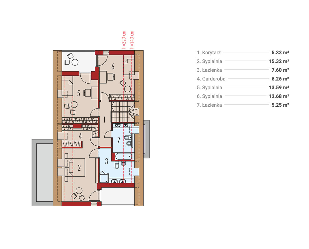 64342R - Second Floor