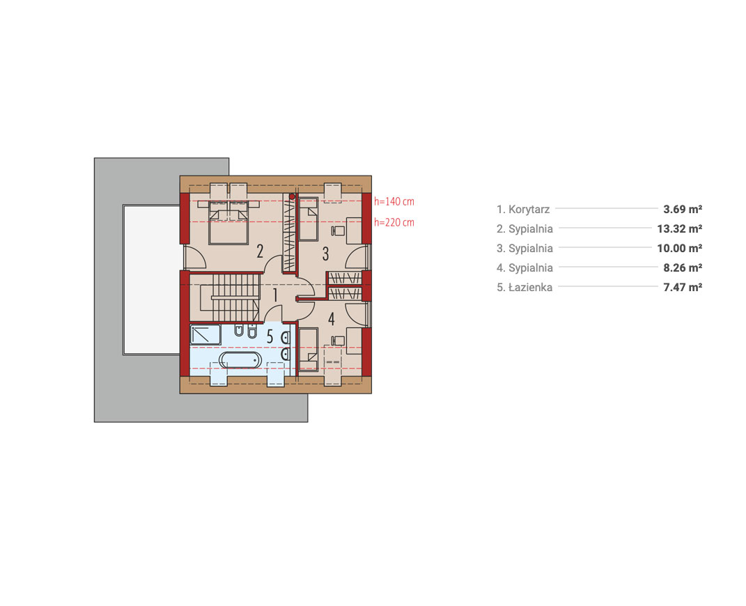 60681R - Second Floor