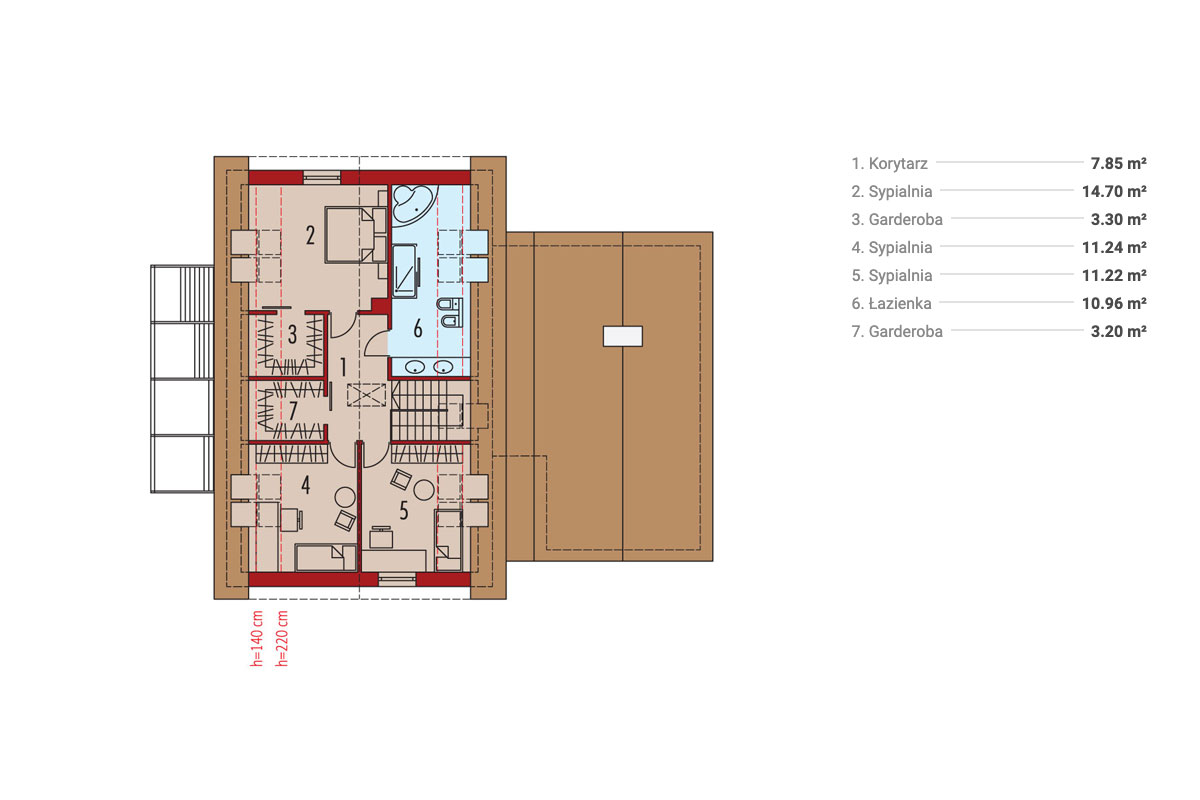 27402R - Second Floor