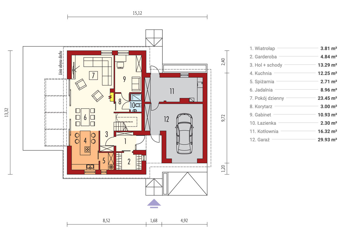 27402R - First Floor