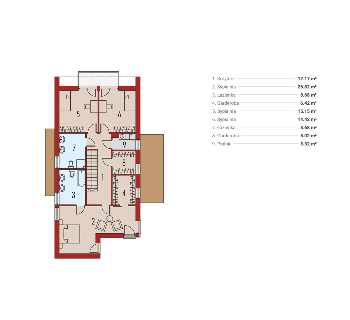 48187R - Second Floor