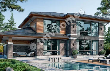 4-Bedroom House Plans