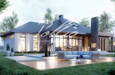 3-Bedroom House Plans
