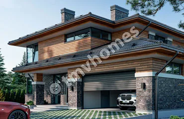 House Plans with In-Law Suite