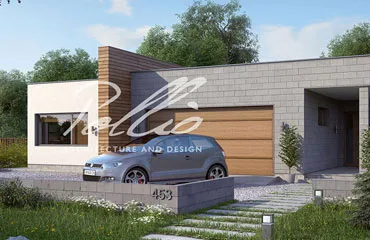 L-Shaped House Plans