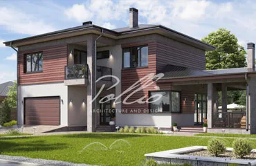 Two-Story House Plans