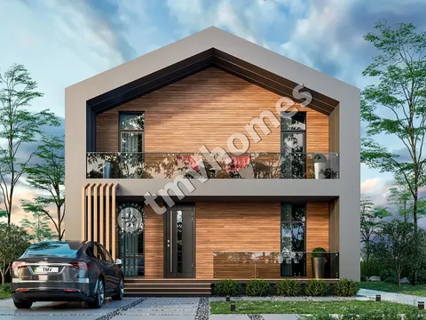 Main Images 4 – 1.5-Story House Plan 2411 ft², 3 Beds — 27952C