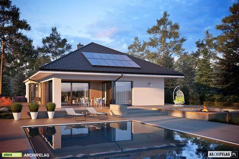 Main Images 1 – House Plan with Optional Bonus Room Upstairs