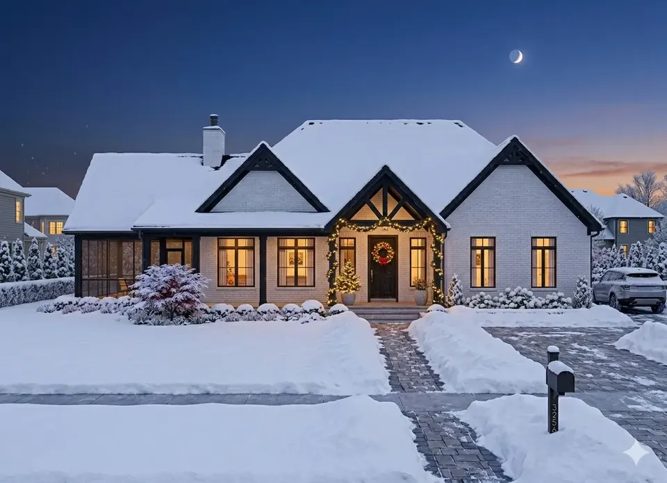 Main Images 2 – 1-Story House Plan 2250 ft², 3 Beds — 57598R