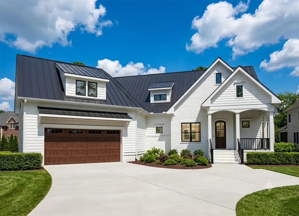 Main Images 2 – 1.5-Story House Plan 2565 ft², 2 Beds — 55939R