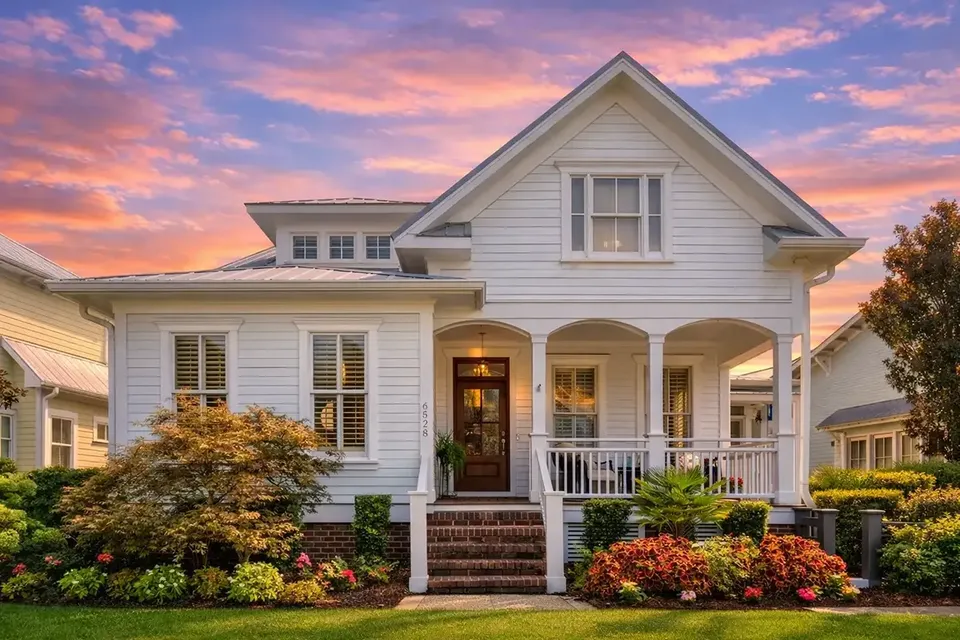 Main Images 2 – 1.5-Story House Plan 1916 ft², 4 Beds — 41659R