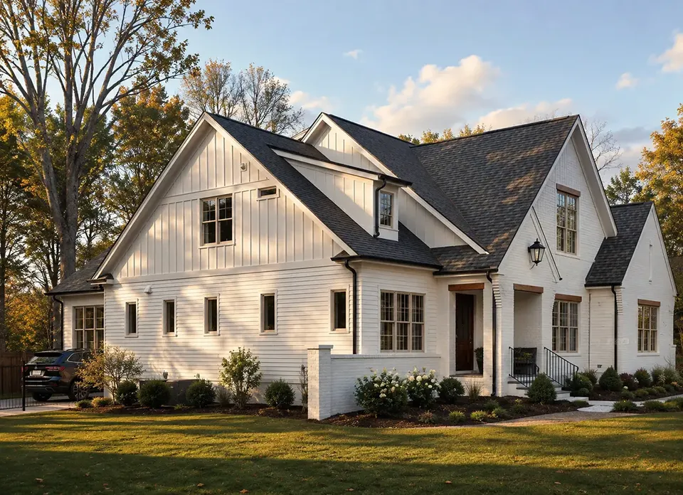 Main Images 2 – 1.5-Story House Plan 4082 ft², 4 Beds — 15265R