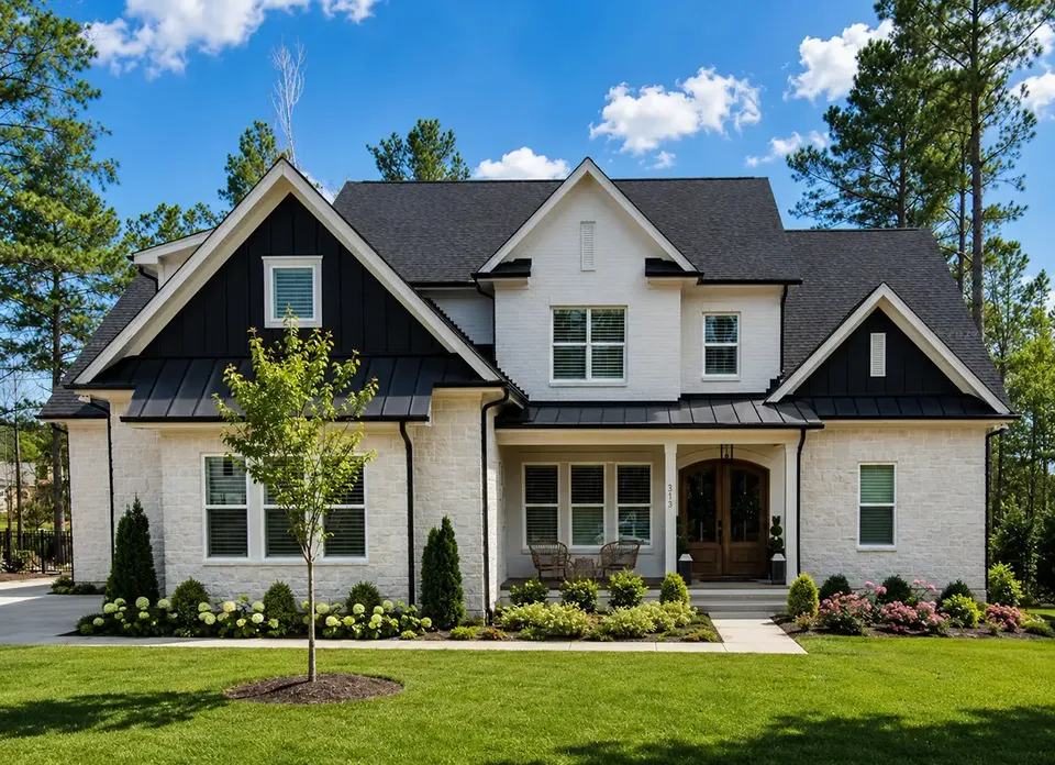 Main Images 2 – 2-Story House Plan 333 ft², 3 Beds — 30455R